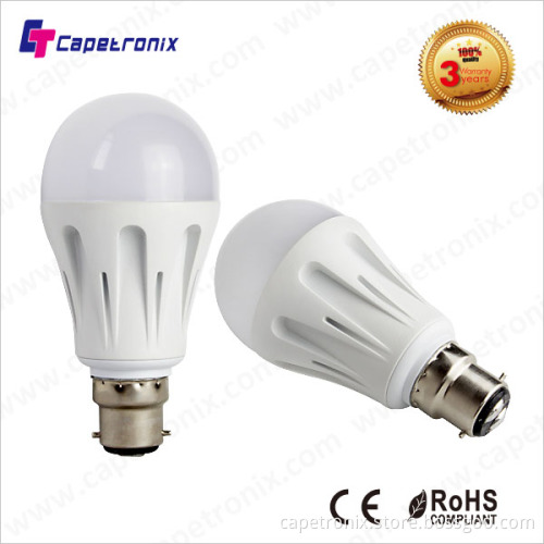 Competitive Brightness 100-240V Pf>0.9 LED Bulb E27